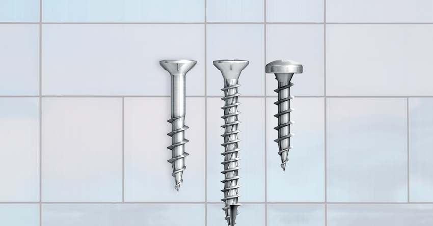 Window screws 
